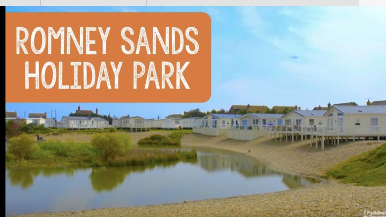 Romney Sands Holiday Park Littlestone-on-Sea Экстерьер фото