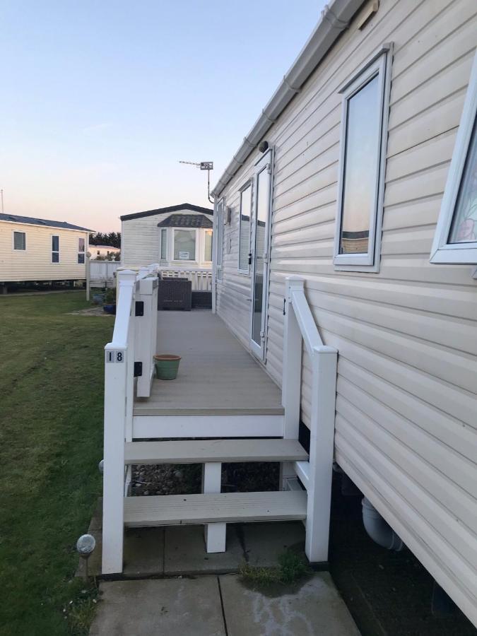 Romney Sands Holiday Park Littlestone-on-Sea Экстерьер фото