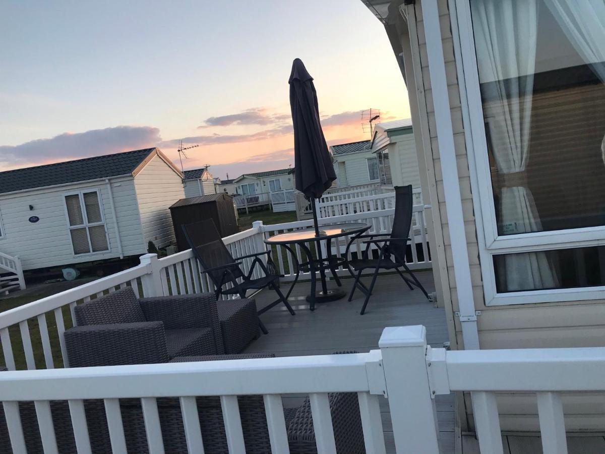 Romney Sands Holiday Park Littlestone-on-Sea Экстерьер фото