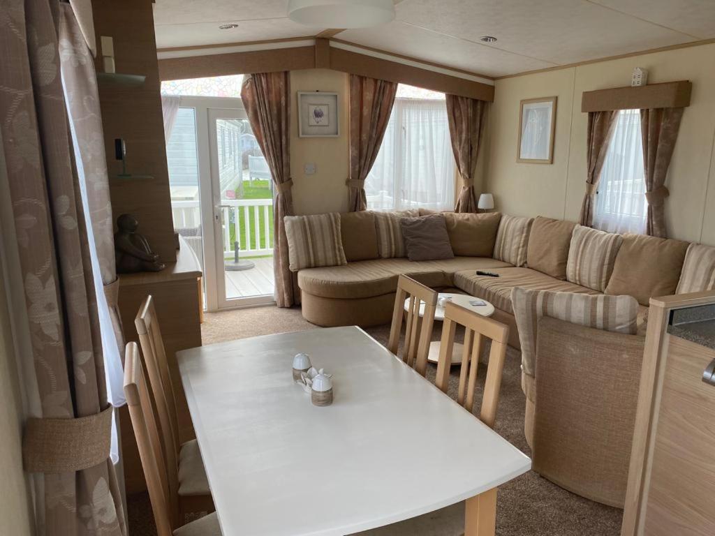 Romney Sands Holiday Park Littlestone-on-Sea Экстерьер фото